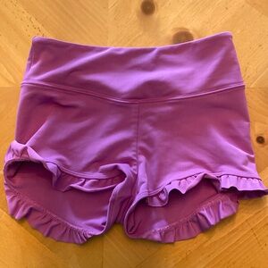 Tiger Friday dance shorts